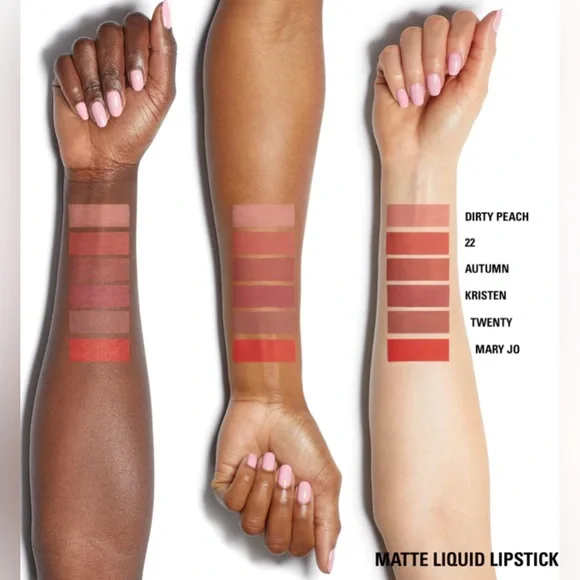 Kylie Cosmetics Lip Kit: DIRTY PEACH 🍑 - Picture 4 of 5